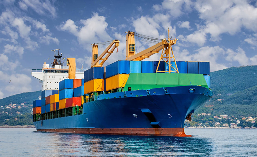 Sea Cargo Service in Dubai